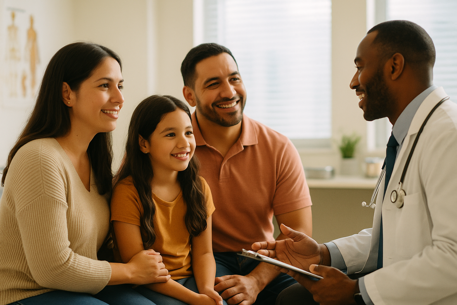 Protege la salud de tu familia con servicios preventivos